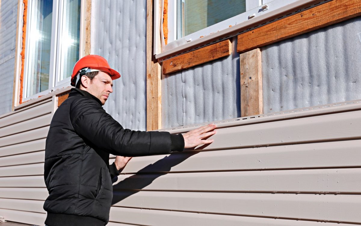 Your Vinyl Siding Supplier in Utah Burbach Companies